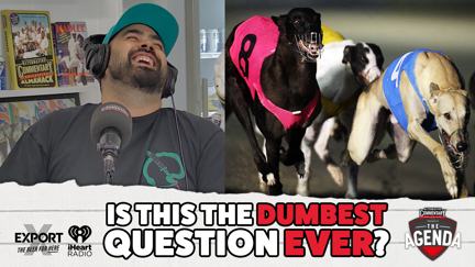 🎥 WATCH: Is this the dumbest question ever?