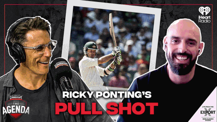 🎥 WATCH: Talking "Pull Shots" with Daryl Mitchell