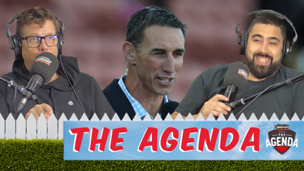 🎥 Ian Jones vs Matt Heath