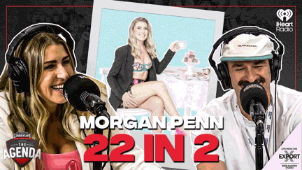 🎥 WATCH: Morgan The Sexologist takes on the '22 In 2' questions
