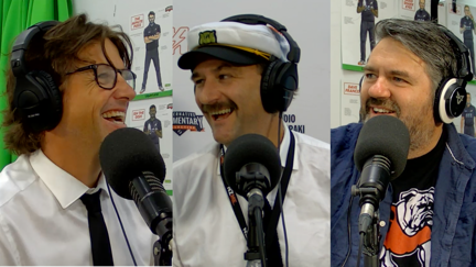 "Commentary Suicide Squad"