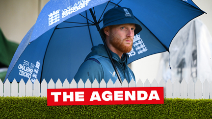 🎥 Can cricket just "harden up" and play through the rain?