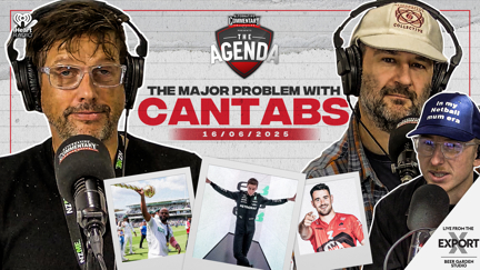 🎥 WATCH: "The Major Problem With Cantabs..." - The Agenda Podcast (Full Video Episode)