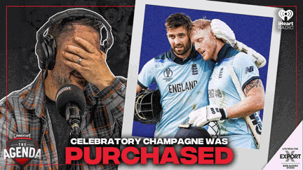 🎥 WATCH: Further evidence that G Lane cursed the Black Caps