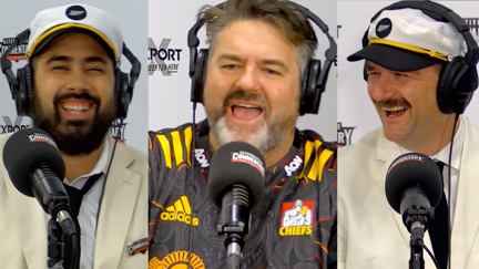 The Agenda on why Tiger isn't allowed a cart