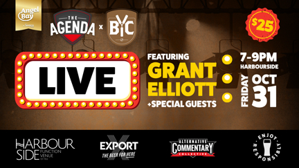 "The BYC Podcast LIVE"