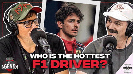 🎥 WATCH: Who is the hottest F1 Driver?