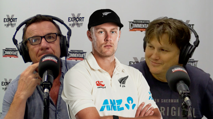 Did Jason Hoyte have the inside word on Kyle Jamieson?