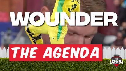 🎥  Imagine 30,000 people singing "He's A Wounder"