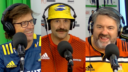 The Agenda reinvents the Biathlon at the Winter Olympics