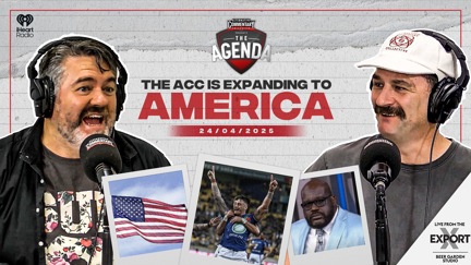 🎙️ LISTEN: "The ACC Is Expanding To America"