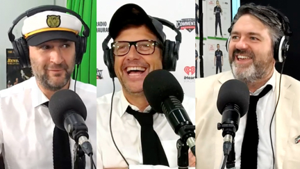 The Agenda's "showering together" theory predicts the Euro 2020 winner