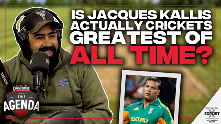 🎥 WATCH: "Which Black Caps Have 5,000 Runs?" - The Agenda Podcast (Full Video Episode)