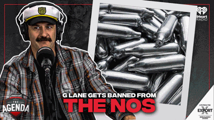🎥 WATCH: G Lane's gets banned from the NOS