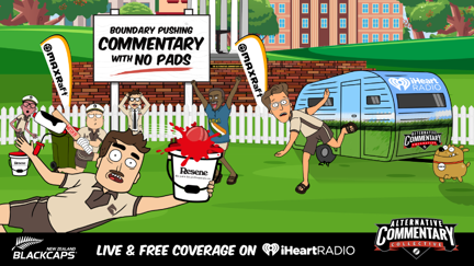 🎙️ LISTEN: Caravan Episode: Black Caps Vs Pakistan - 2nd T20