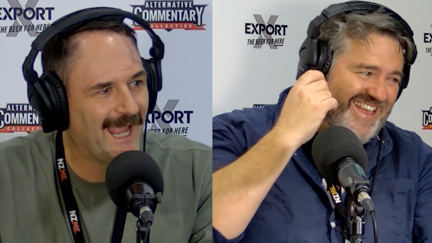 G Lane's horrific "Beat Feet Pete" story