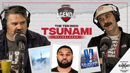 🎥 WATCH: "The Ten Inch Tsunami" - The Agenda Podcast (Full Video Episode)