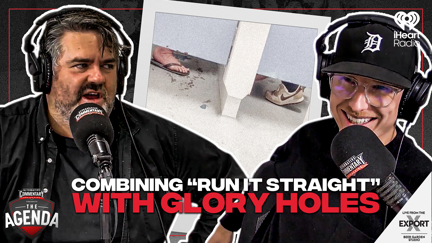 🎥 WATCH: Combining "Run It Straight" with Glory Holes