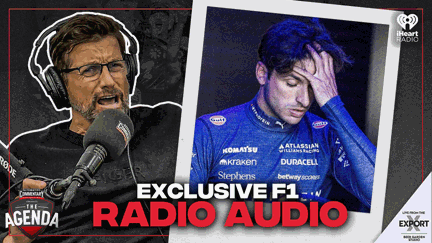 🎥 WATCH: EXCLUSIVE: Carlos Sainz F1 Radio audio!