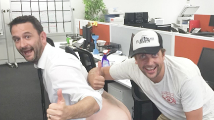 A Double Double, A Frozen Banana & 6 Wickets In An Over