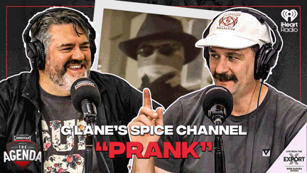 🎥 WATCH: ACC Head G Lane's Spice Channel "prank"
