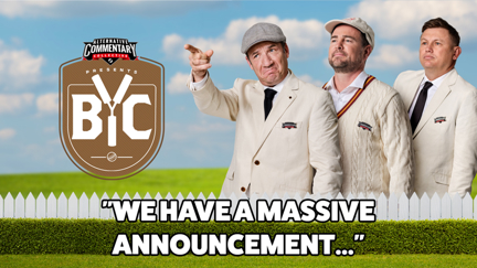 🎙️ LISTEN: "We Have A Massive Announcement..."