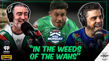 🎙️ LISTEN: "In The Weeds Of The Wahs"