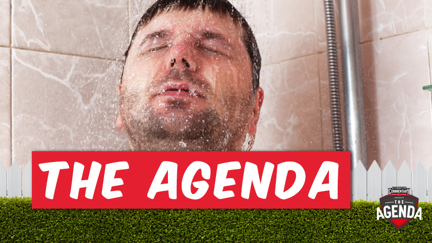 🎥 “Stop cranking your hog in the shower!”