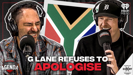 🎥 WATCH: G Lane refuses to apologise to South African parents