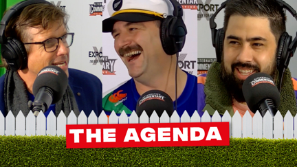 🎥 The Agenda invents a new "Razzle Dazzle" rule to save rugby