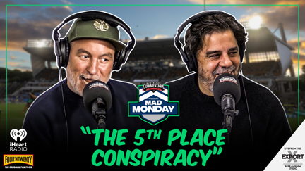 🎙️ LISTEN: "The 5th Place Conspiracy"