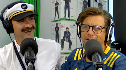 Aussies bring the "Bogan" to sport