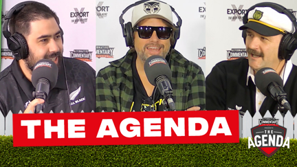 🎥 Did Anthony Albanese aka AN-AL curse the Matildas?