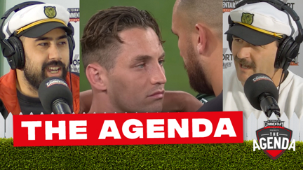 🎥 How much better is a rugba league Haka?!