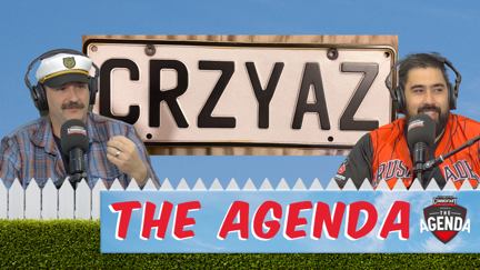 🎥  Is a personalised plate the ultimate douchebag move