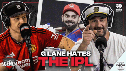 🎥 WATCH: What about the IPL is annoying ACC Head G Lane