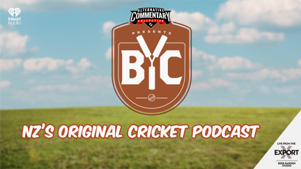 Caravan Episode: Black Caps Vs England - 1st ODI