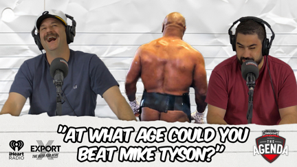 🎙 "At What Age Could You Beat Mike Tyson?"