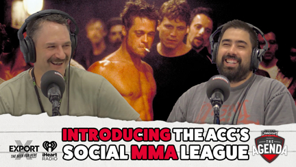 🎥 Introducing the ACC's social MMA league