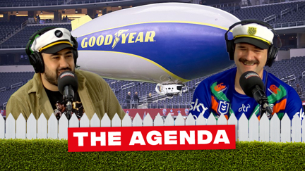 🎥 Should the ACC commentate from a blimp above the cricket?