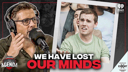 🎥 WATCH: Matt Heath vs people ruining live sport