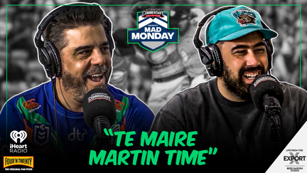 🎙️ LISTEN: "Te Maire Martin Time"
