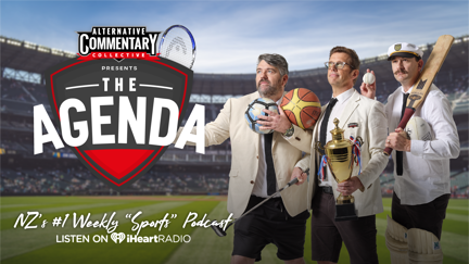 LISTEN: Feature Length Agenda: "Grading The Longest Summer Of Cricket Ever"