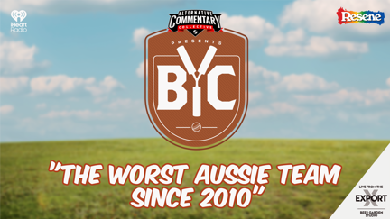 🎙️ LISTEN: "The Worst Aussie Team Since 2010"