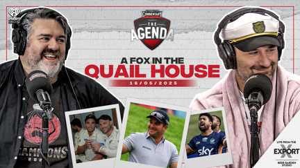 🎙️ LISTEN: "A Fox In The Quail House"