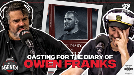 🎥 WATCH: Casting for The Diary Of Owen Franks movie