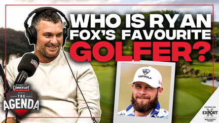 🎥 WATCH: "Ryan Fox Live And In The Flesh" - The Agenda Podcast (Full Video Episode)