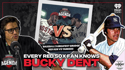 🎥 WATCH: Why every Red Sox fan knows who Bucky Dent is