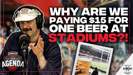 🎥 WATCH: "Are There Any Ladies In Sydney?" - The Agenda Podcast (Full Video Episode)