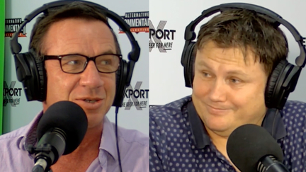 "On The Boundary with Jason Hoyte"